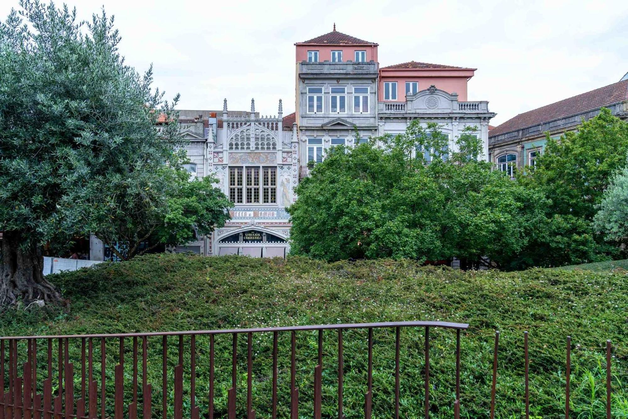 Limehome Porto Rua Das Oliveiras Εξωτερικό φωτογραφία