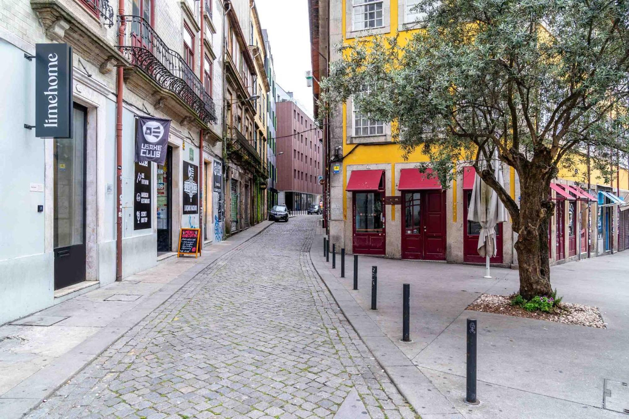 Limehome Porto Rua Das Oliveiras Εξωτερικό φωτογραφία