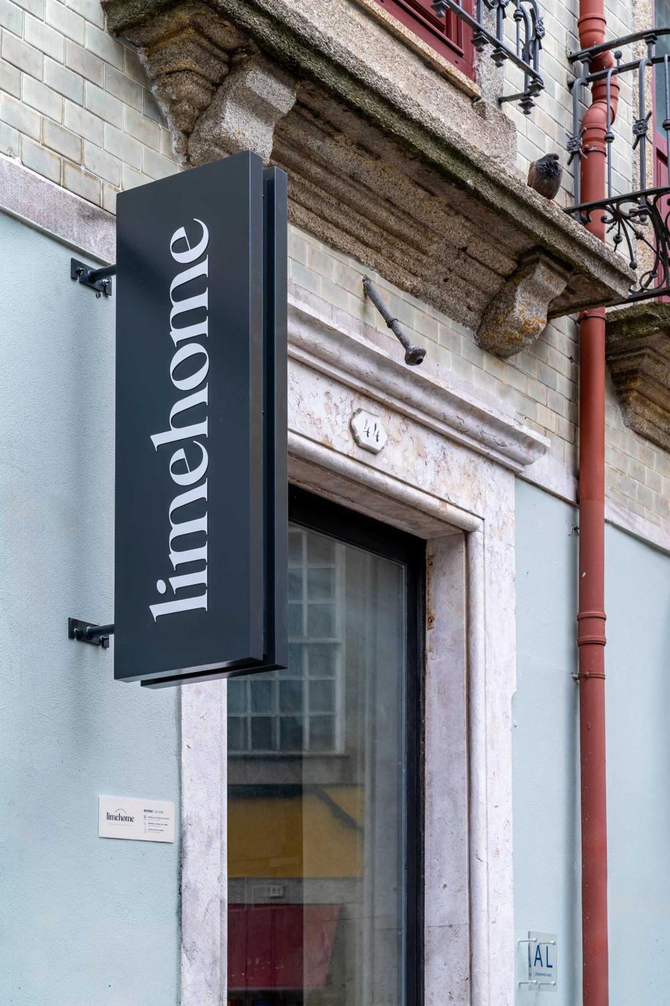 Limehome Porto Rua Das Oliveiras Εξωτερικό φωτογραφία