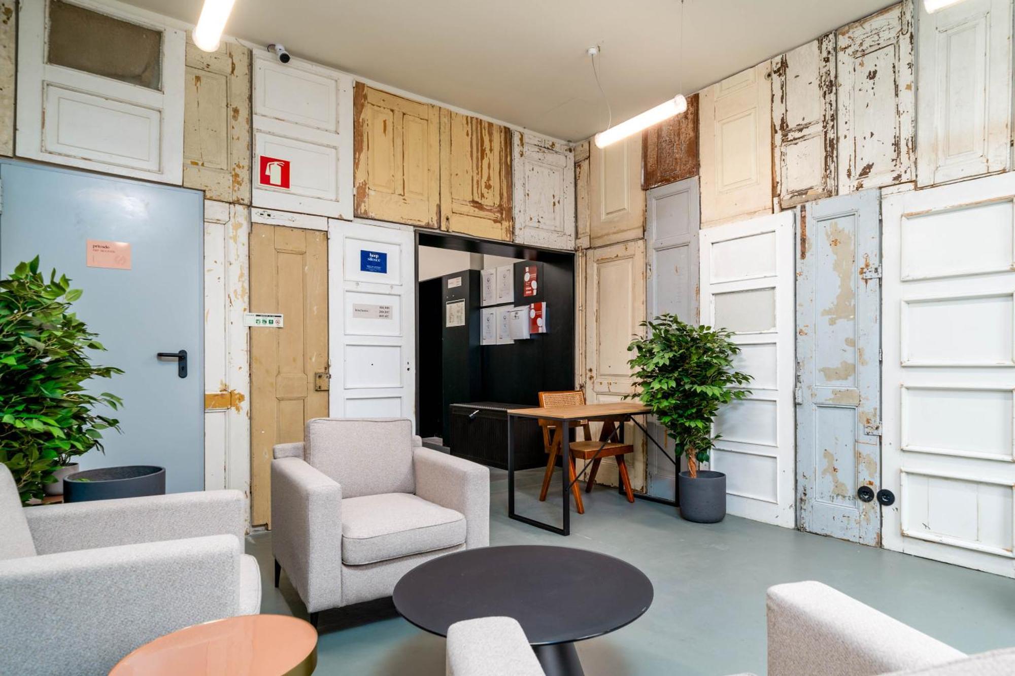 Limehome Porto Rua Das Oliveiras Εξωτερικό φωτογραφία