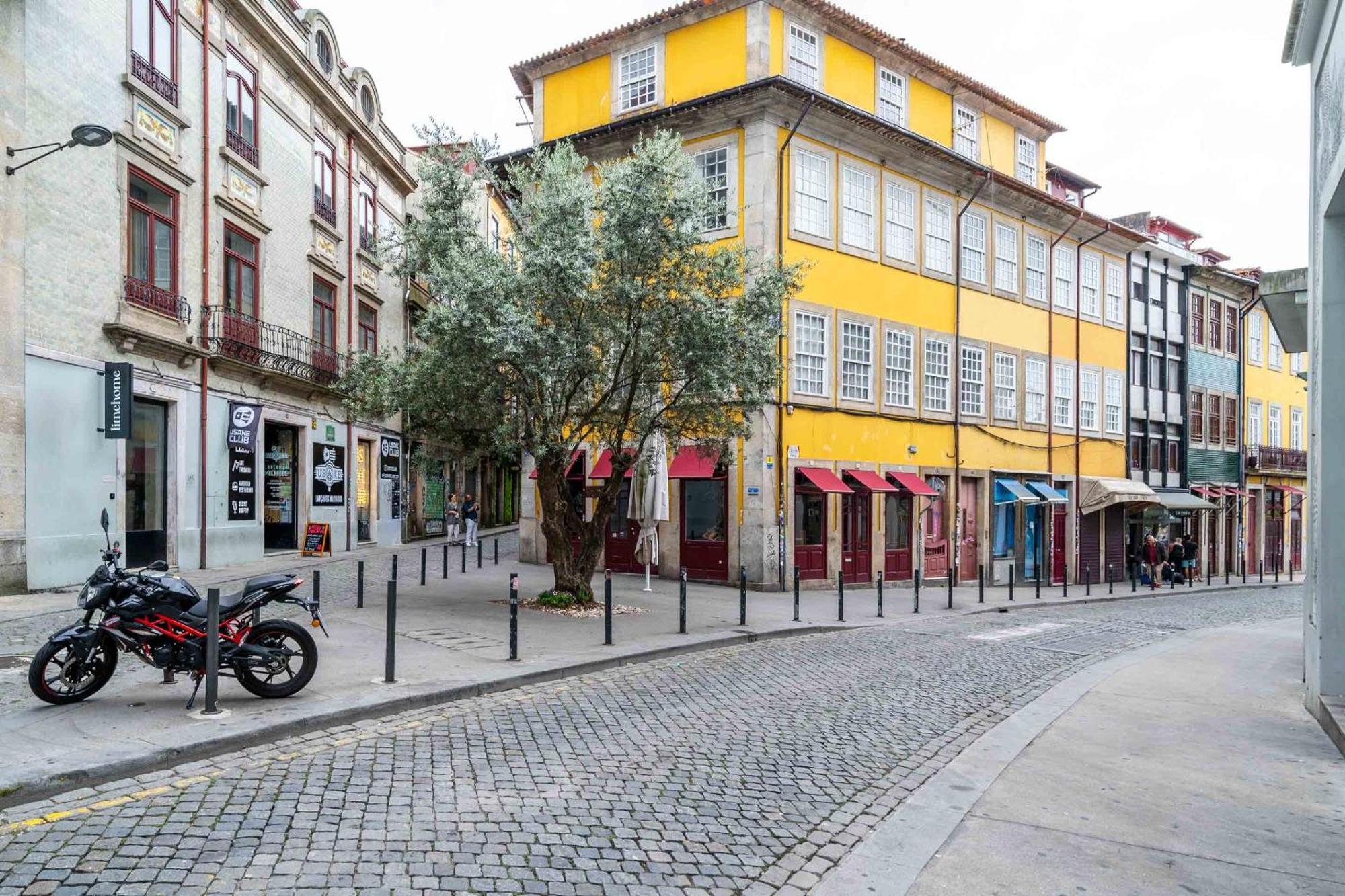 Limehome Porto Rua Das Oliveiras Εξωτερικό φωτογραφία