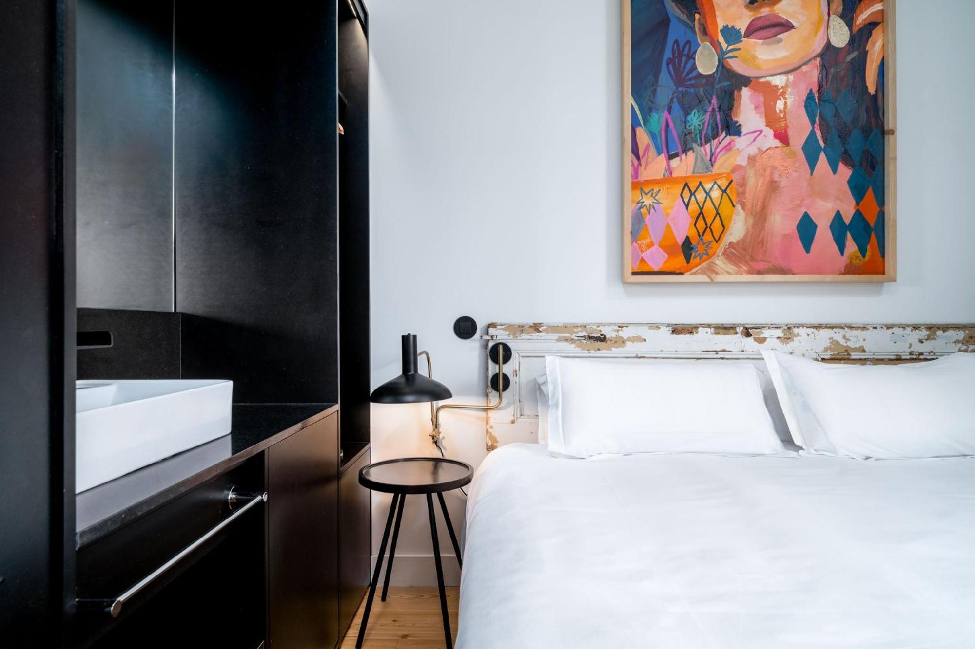 Limehome Porto Rua Das Oliveiras Δωμάτιο φωτογραφία
