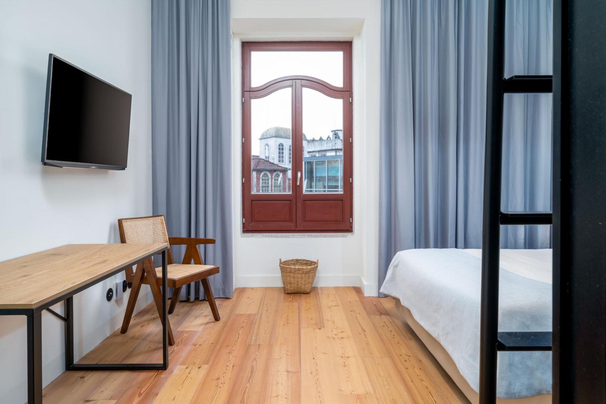 Limehome Porto Rua Das Oliveiras Εξωτερικό φωτογραφία