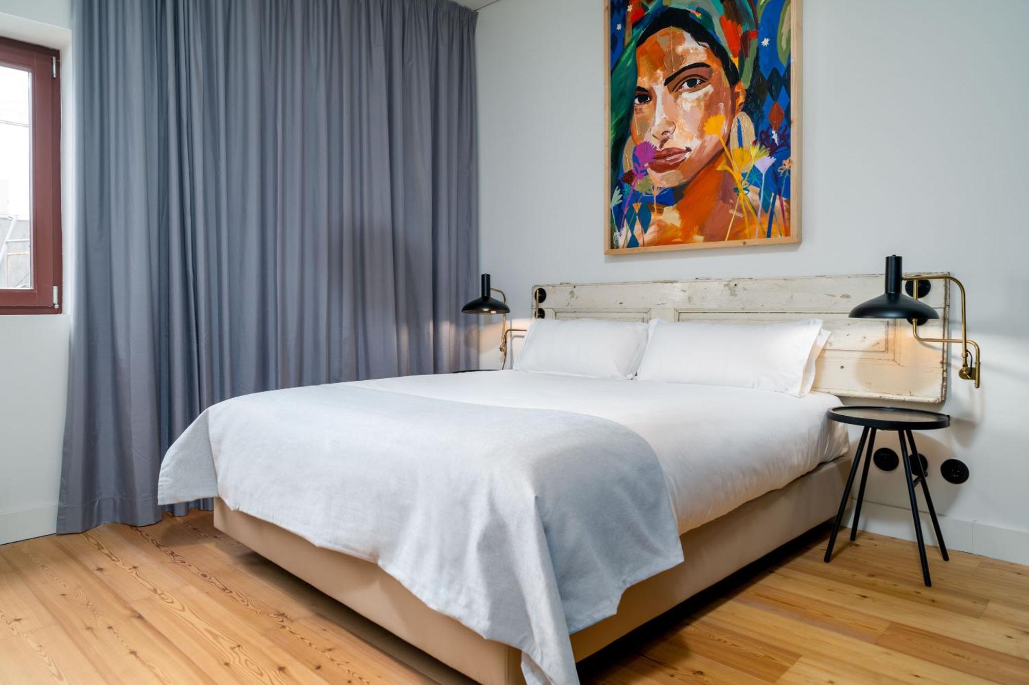 Limehome Porto Rua Das Oliveiras Δωμάτιο φωτογραφία