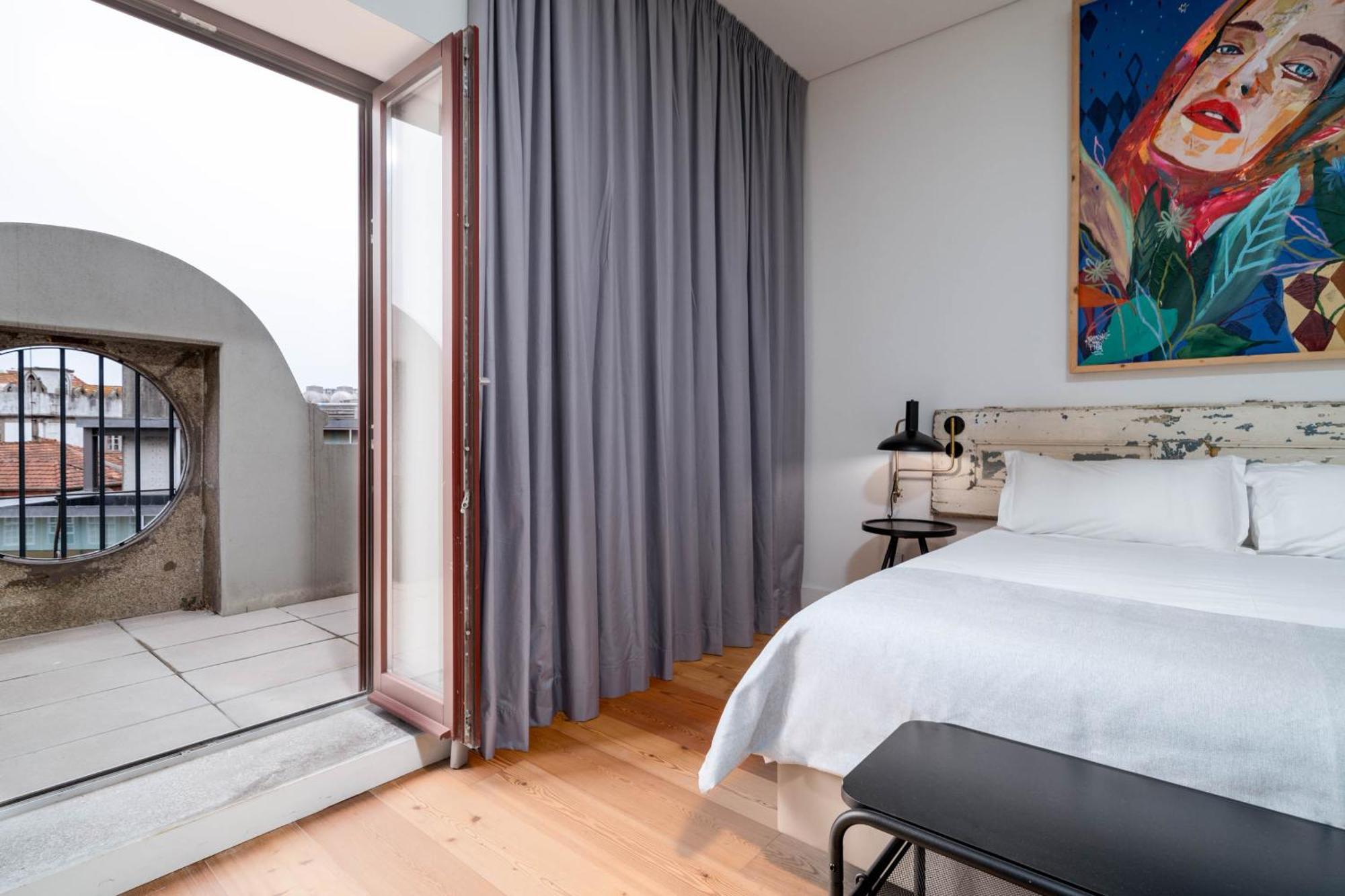 Limehome Porto Rua Das Oliveiras Εξωτερικό φωτογραφία