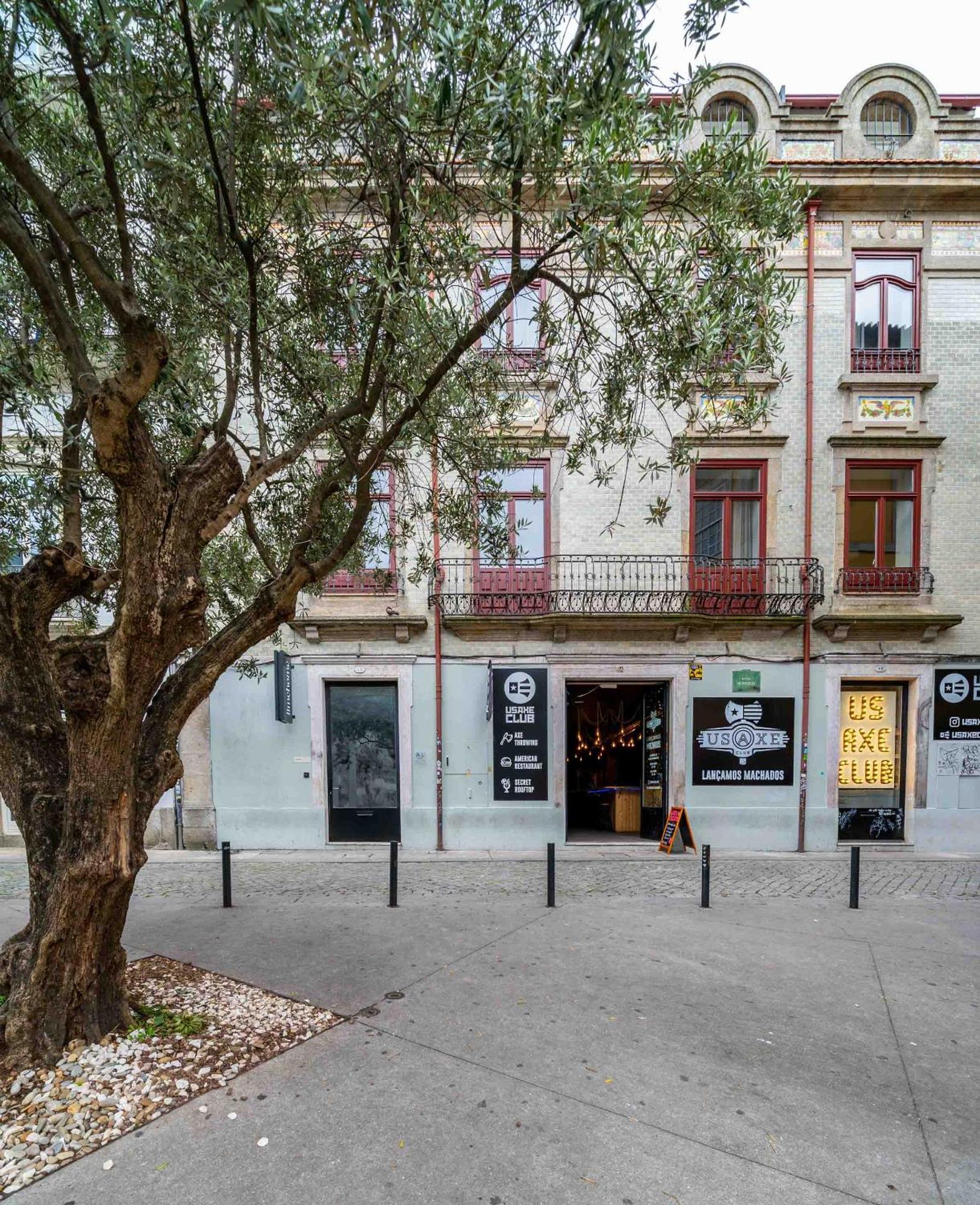 Limehome Porto Rua Das Oliveiras Εξωτερικό φωτογραφία