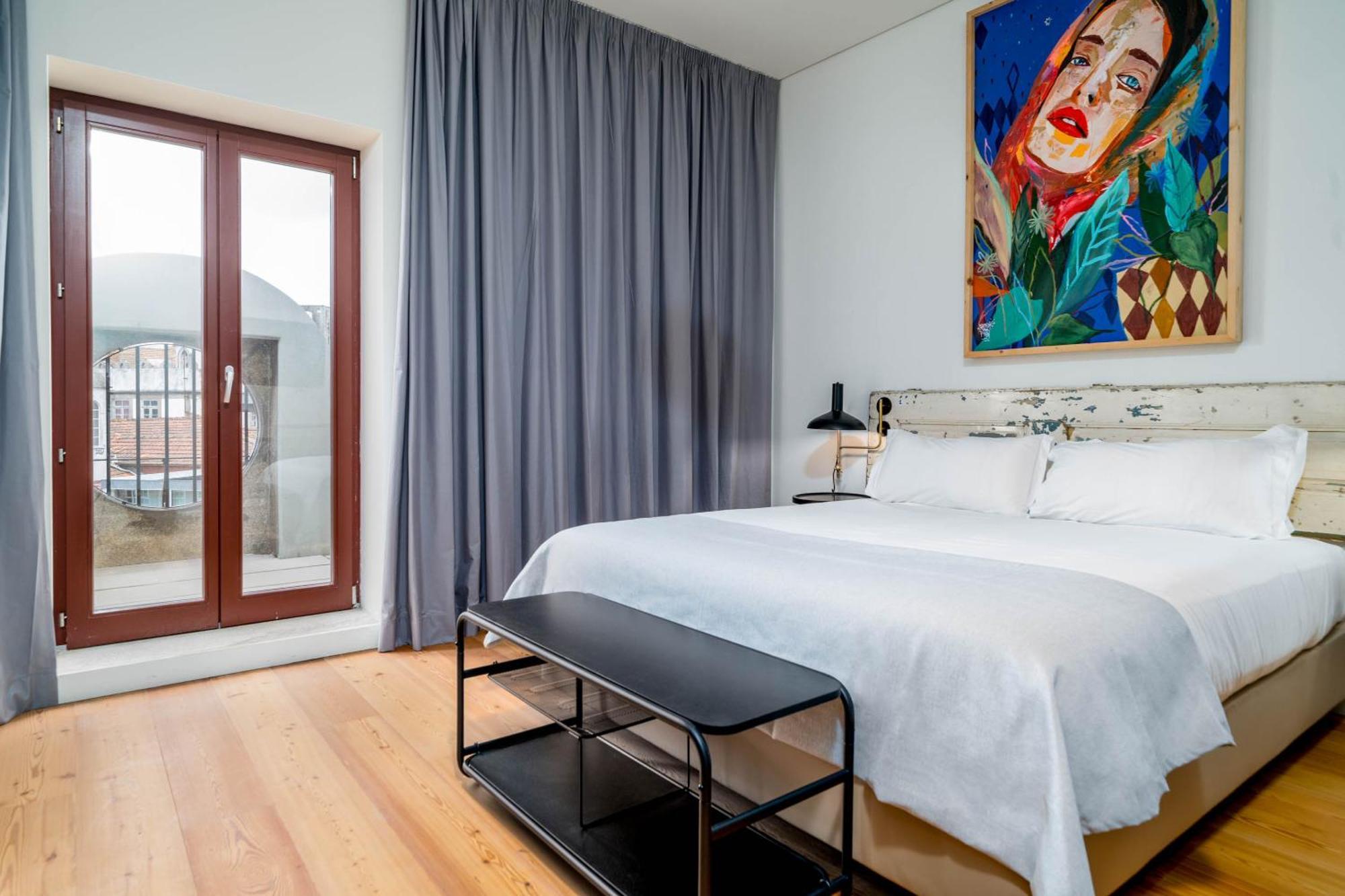Limehome Porto Rua Das Oliveiras Εξωτερικό φωτογραφία