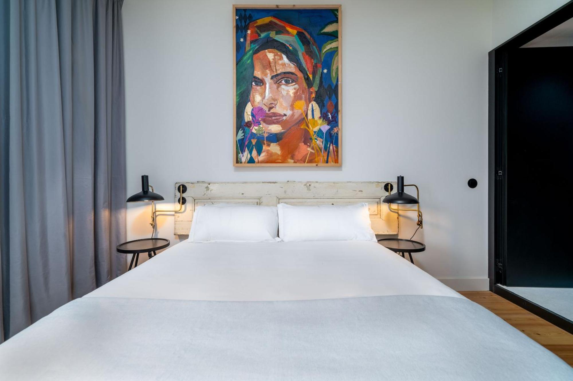 Limehome Porto Rua Das Oliveiras Δωμάτιο φωτογραφία