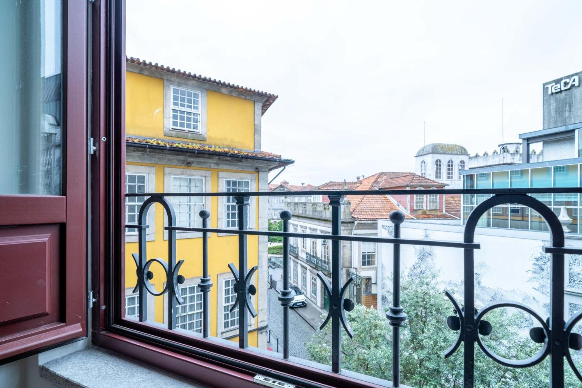 Limehome Porto Rua Das Oliveiras Εξωτερικό φωτογραφία