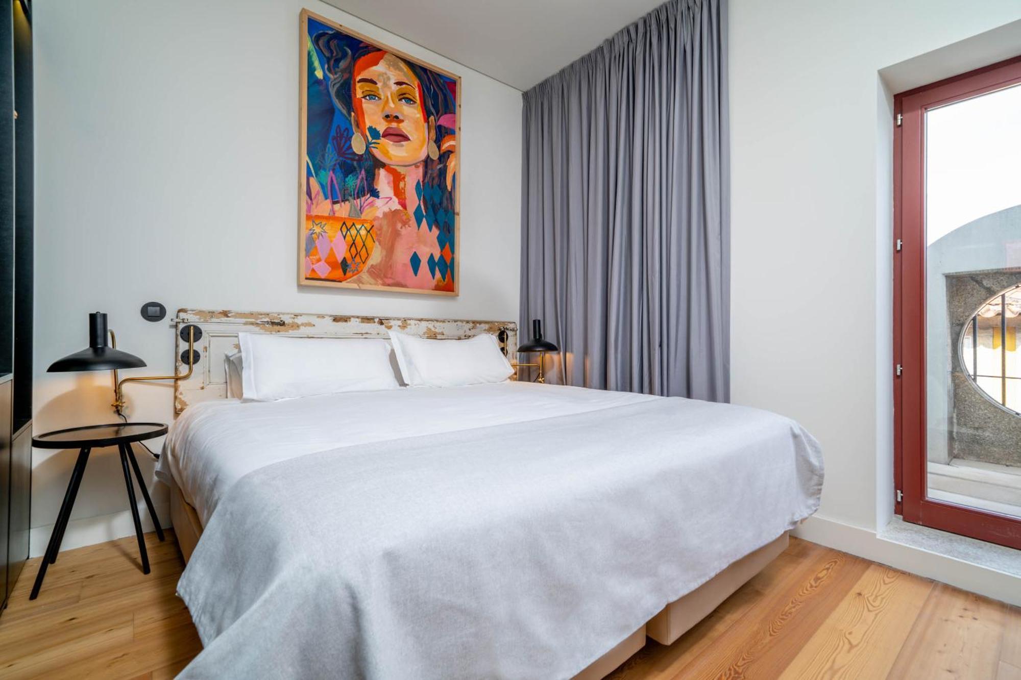 Limehome Porto Rua Das Oliveiras Εξωτερικό φωτογραφία
