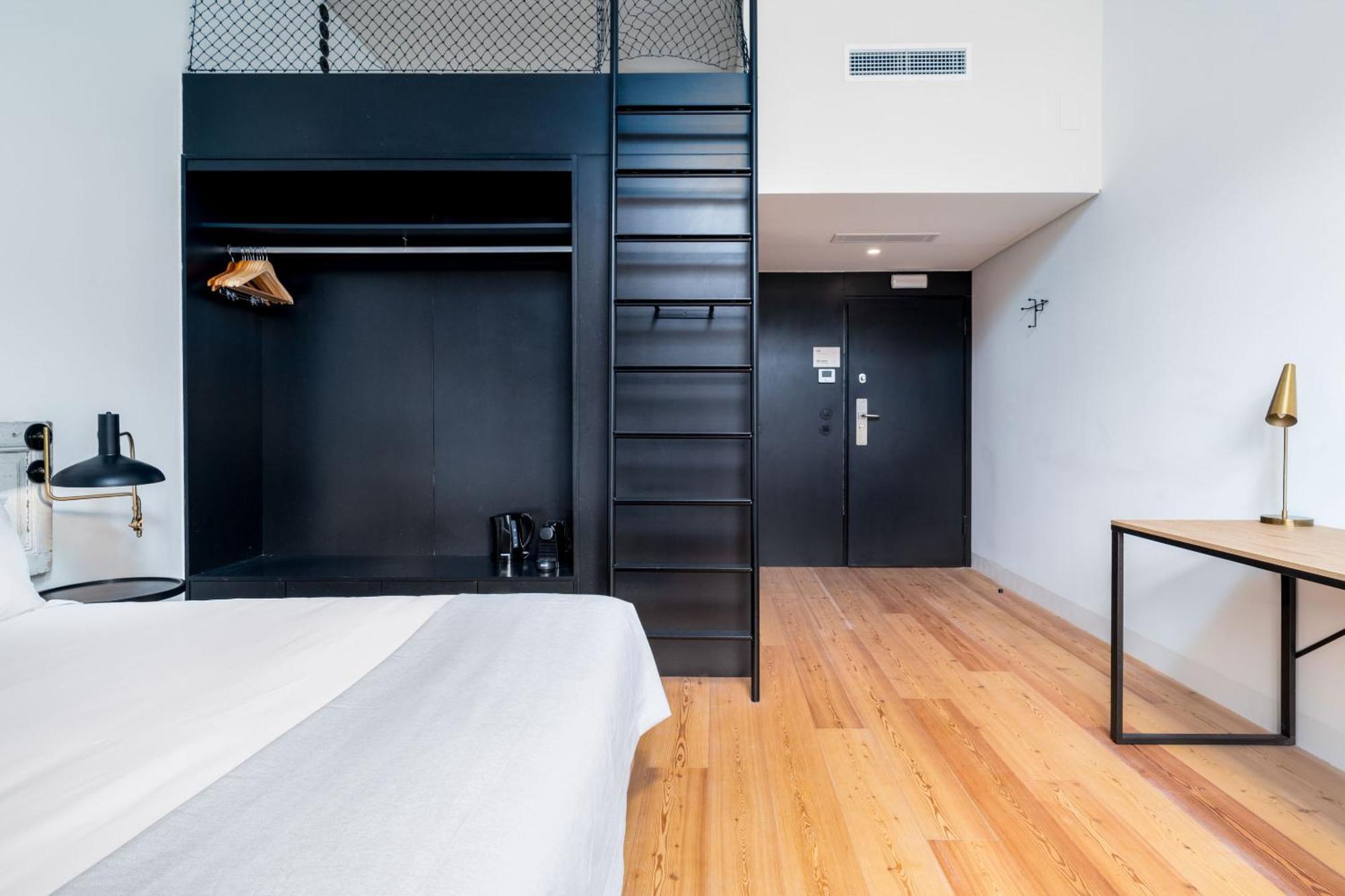 Limehome Porto Rua Das Oliveiras Δωμάτιο φωτογραφία